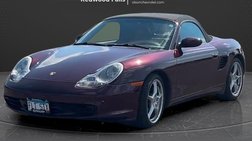 2004 Porsche Boxster S