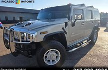 2004 HUMMER H2 