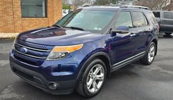 2011 Ford Explorer Limited