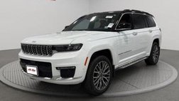 2024 Jeep Grand Cherokee L Summit Reserve