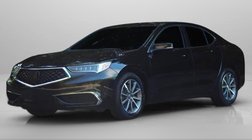 2019 Acura TLX Base