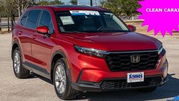 2023 Honda CR-V EX-L