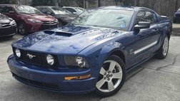 2006 Ford Mustang GT Deluxe
