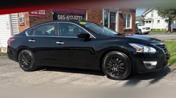2013 Nissan Altima 2.5 S