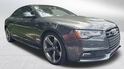 2017 Audi S5 3.0T quattro