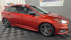 2018 Ford Focus ST