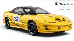 2002 Pontiac Firebird Trans Am