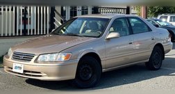 2000 Toyota Camry LE