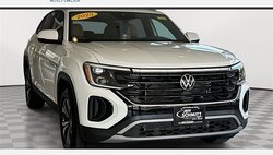 2025 Volkswagen Atlas Cross Sport SE
