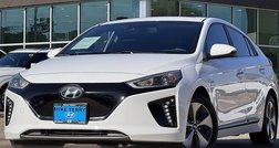 2017 Hyundai Ioniq Electric Limited