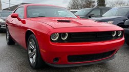 2015 Dodge Challenger SXT