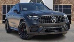 2025 Mercedes-Benz GLC-Class AMG GLC 63 S E Performance