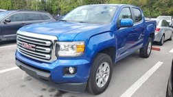 2020 GMC Canyon SLE