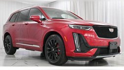 2023 Cadillac XT6 Sport