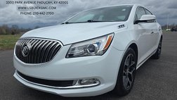 2016 Buick LaCrosse Sport Touring