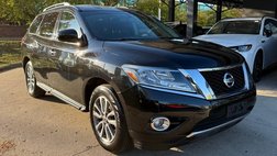 2016 Nissan Pathfinder S
