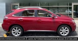 2010 Lexus RX 350 Base
