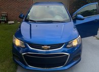 2017 Chevrolet Sonic LT Auto