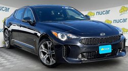 2020 Kia Stinger GT-Line