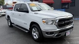 2020 Ram Ram Pickup 1500 Big Horn
