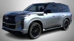 2026 Infiniti QX80 Sport