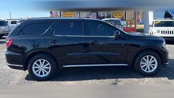 2019 Dodge Durango SXT