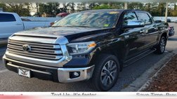 2019 Toyota Tundra Limited