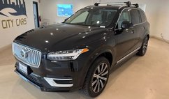 2021 Volvo XC90 Recharge T8 Inscription 7P