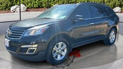 2014 Chevrolet Traverse LT
