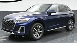 2025 Audi Q5 quattro S line Prem Plus 45 TFSI