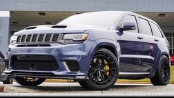 2020 Jeep Grand Cherokee Trackhawk