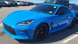 2022 Toyota GR86 Premium