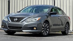 2017 Nissan Altima 2.5 SV