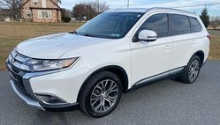 2018 Mitsubishi Outlander SEL
