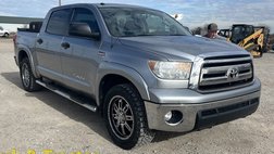 2013 Toyota Tundra Grade