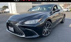 2024 Lexus ES 300h Base