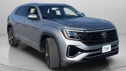 2024 Volkswagen Atlas Cross Sport SEL Premium R-Line 4Motion