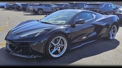 2024 Chevrolet Corvette E-Ray