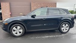 2020 Porsche Cayenne E-Hybrid