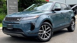 2025 Land Rover Range Rover Evoque P250 S