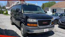 2014 GMC Savana 2500