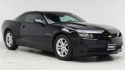 2015 Chevrolet Camaro LS