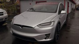 2018 Tesla Model X 100D