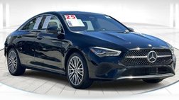2025 Mercedes-Benz CLA-Class CLA 250 4MATIC