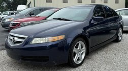 2006 Acura TL 3.2