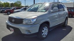 2006 Buick Rendezvous CX