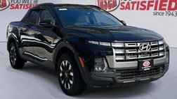 2025 Hyundai Santa Cruz SEL