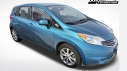 2014 Nissan Versa Note S