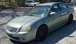 2005 Nissan Altima 2.5 S