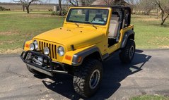 2004 Jeep Wrangler X